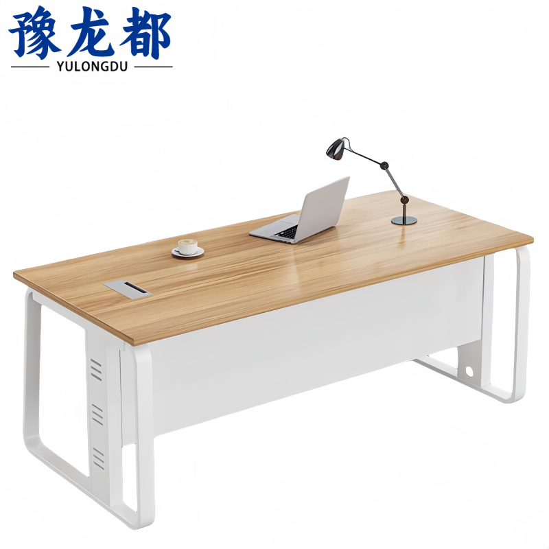 豫龙都电脑桌1.4m张