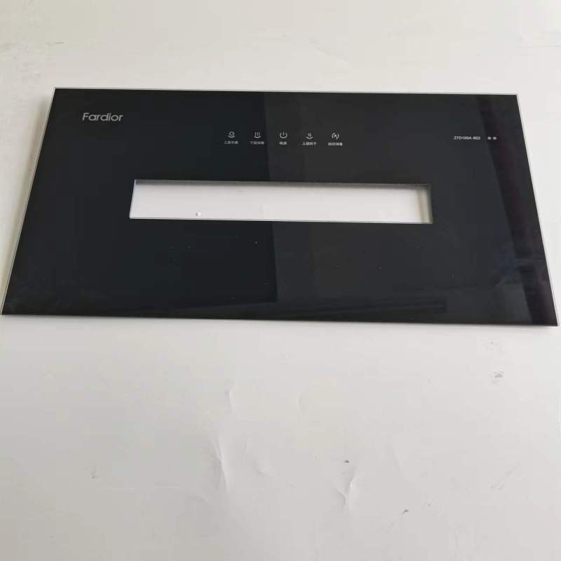 帮客材配 法迪欧嵌入式消毒柜ZTD100A- B02上玻璃板 收前验货高清大图