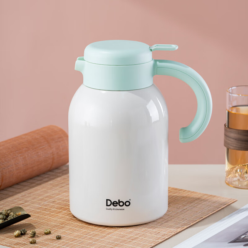 Debo德铂 莱茵斯(套装杯壶)DEP-934高清大图