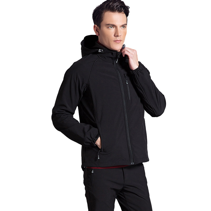 木林森男士外套时尚潮男秋冬新款男装视频