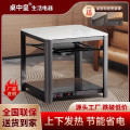 桌中皇XF666灰色方形900*900取暖桌