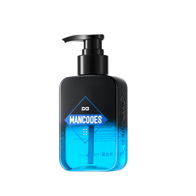 左颜右色 深层清肌洁面乳净化油脂 150g