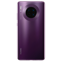 华为 HUAWEI Mate 30 5G版 8G+128G 罗兰紫 麒麟990旗舰芯片4000万超感光徕卡影像双超级快充屏内指纹 5G版