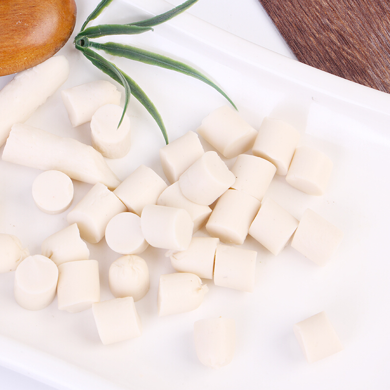 健康小子原味鱼肉肠14g*4根*2+奶酪味14g*4根*2+牛奶味14g*4根*2+混合蔬菜味14g*4根*2
