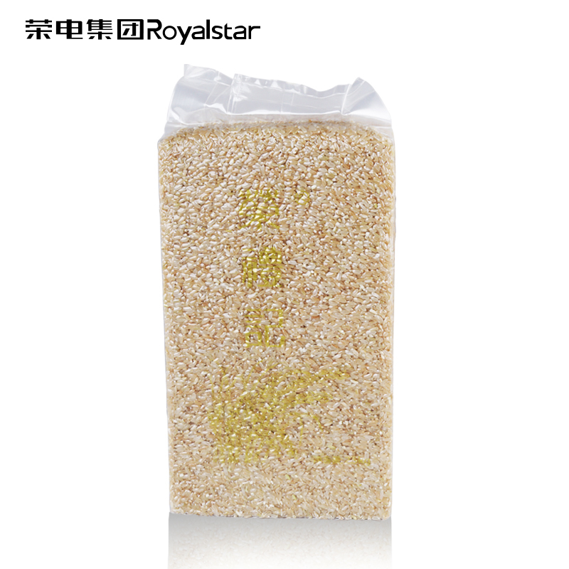 荣礼记五常纯品稻花香活米礼盒