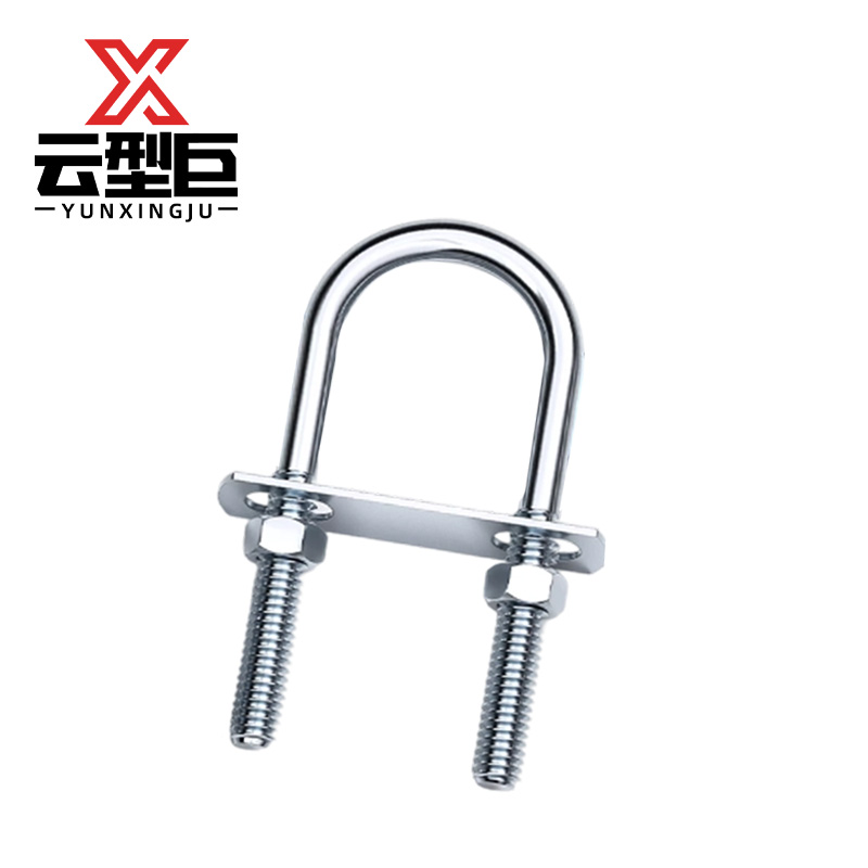 云型巨 U型螺栓 M10*180*190 套