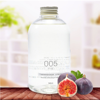 [唤醒肌肤魅力]TAMANOHADA 玉肌 无硅油沐浴露 005无花果 540ml/瓶 各种肤质 成人