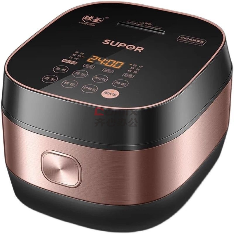 苏泊尔(SUPOR) SF40HC32 4L 电饭煲 (计价单位:台) 黑色_