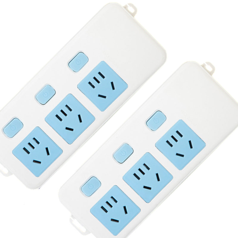 川耘腾 CYT-C06 3位15孔 白色 (计价单位:个)高清大图