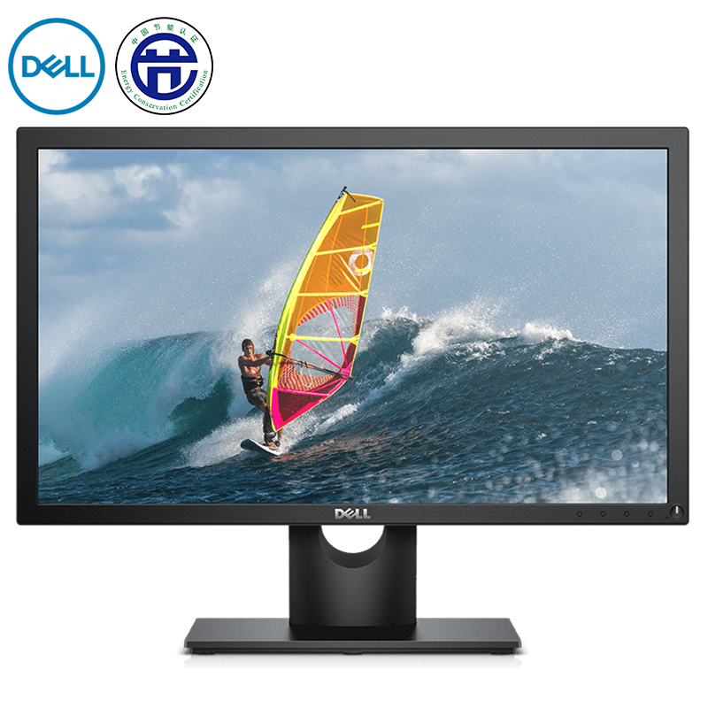 戴尔(DELL) E2216HV 21.5英寸 VGA接口高清显示器