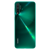 华为(HUAWEI)华为nova 5 Pro 8GB+256GB绮境森林 全网通移动联通电信双4G手机