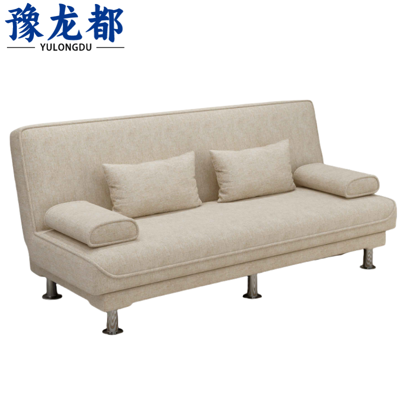 豫龙都 折叠沙发床 1.2m 张