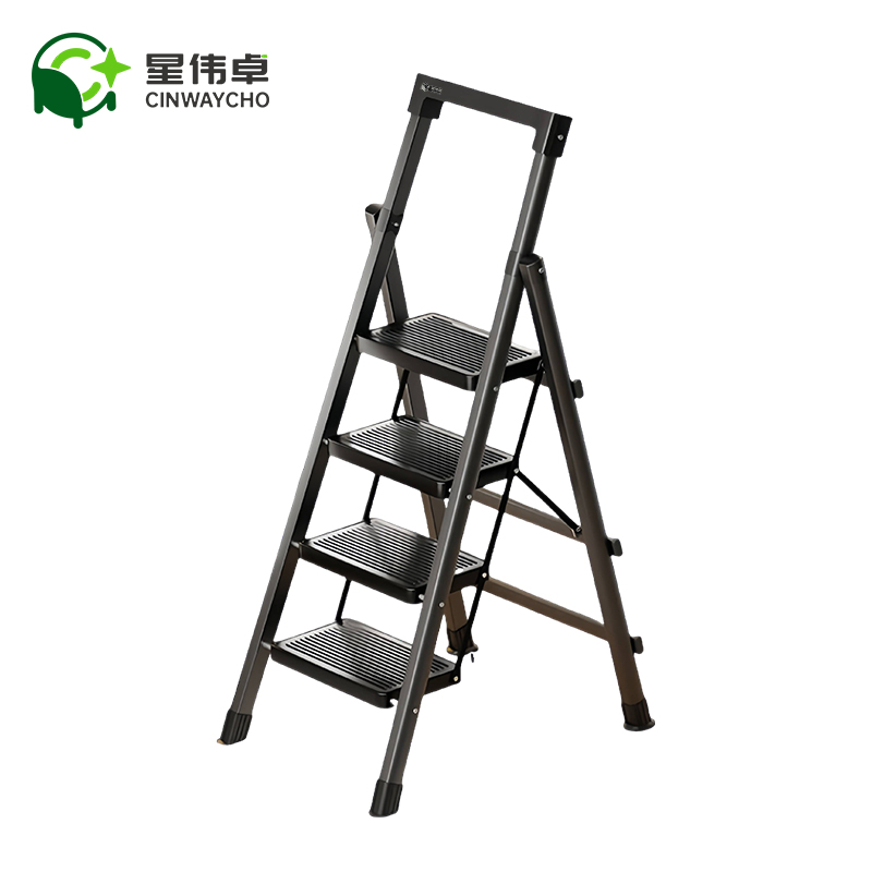 星伟卓 梯子 四步 个高清大图