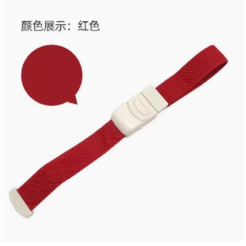 卡扣式弹性止血带
