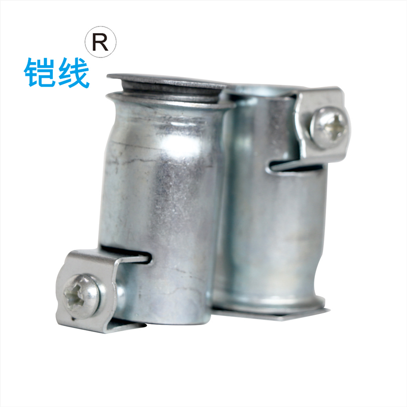 铠线 管线配件 盒接φ12mm-φ16mm/个高清大图