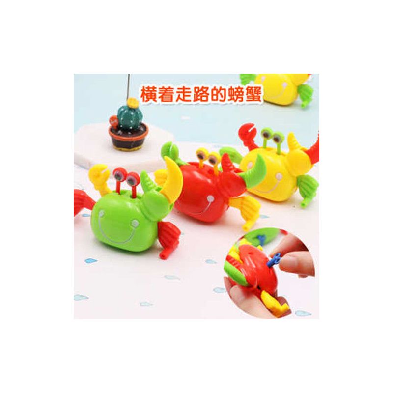 80后怀旧上弘劲上链摇摆鱼小孩婴幼儿童宝宝发条玩具|发条宠物企鹅1只[颜色随机]