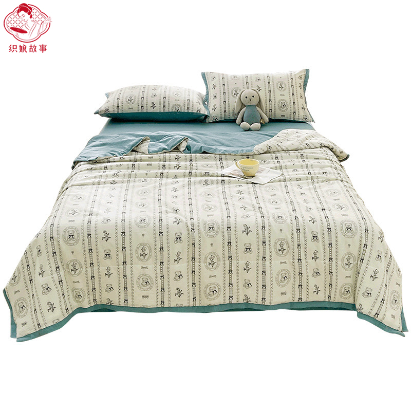 织娘故事 夏凉被 150x200cm/张高清大图