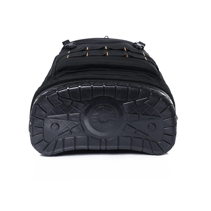 心梦同行 大容量双肩工具背包维修电工箱包 0486/个高清大图