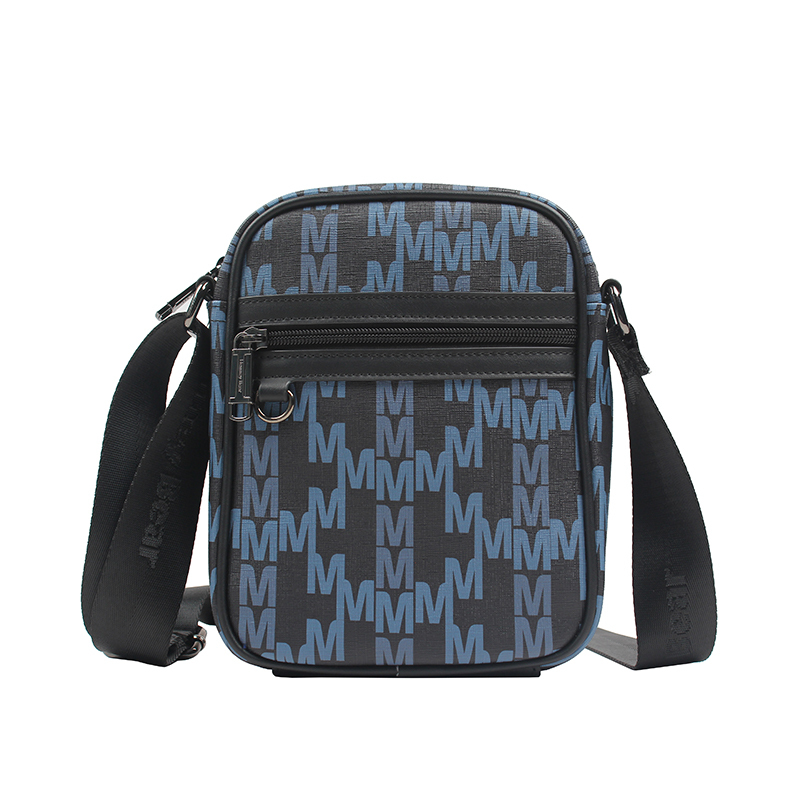 henney bear/轩尼小熊男士胸包挎包