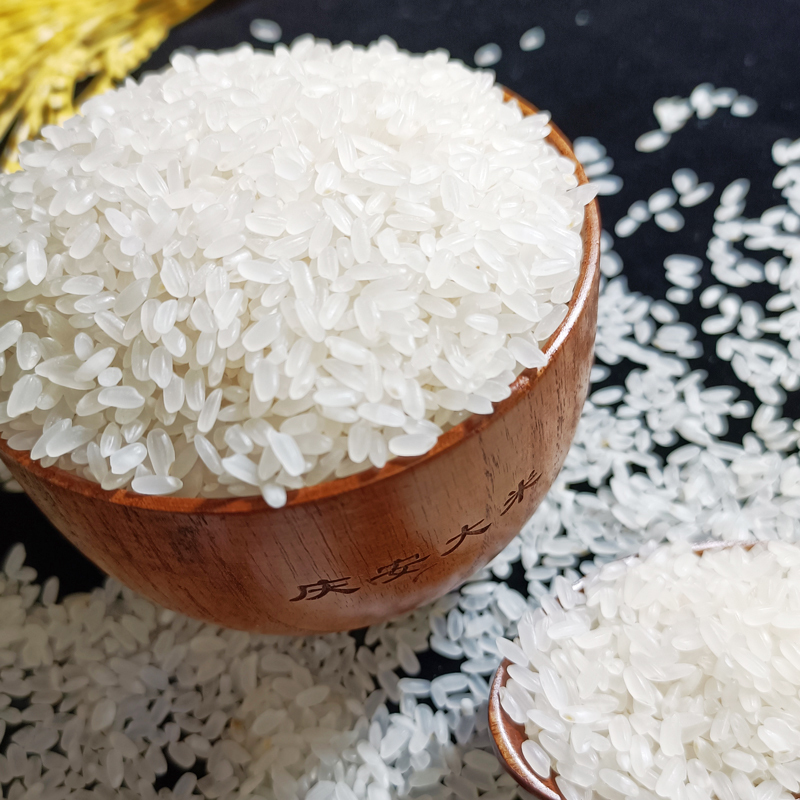 酥田东北长粒香大米5kg龙粳稻米10斤东北大米长粒爽弹