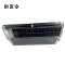 拱匠令 GJL6245 太阳能警示灯 3W 5V LED IP65 30次/分钟(计价单位:个)黑色