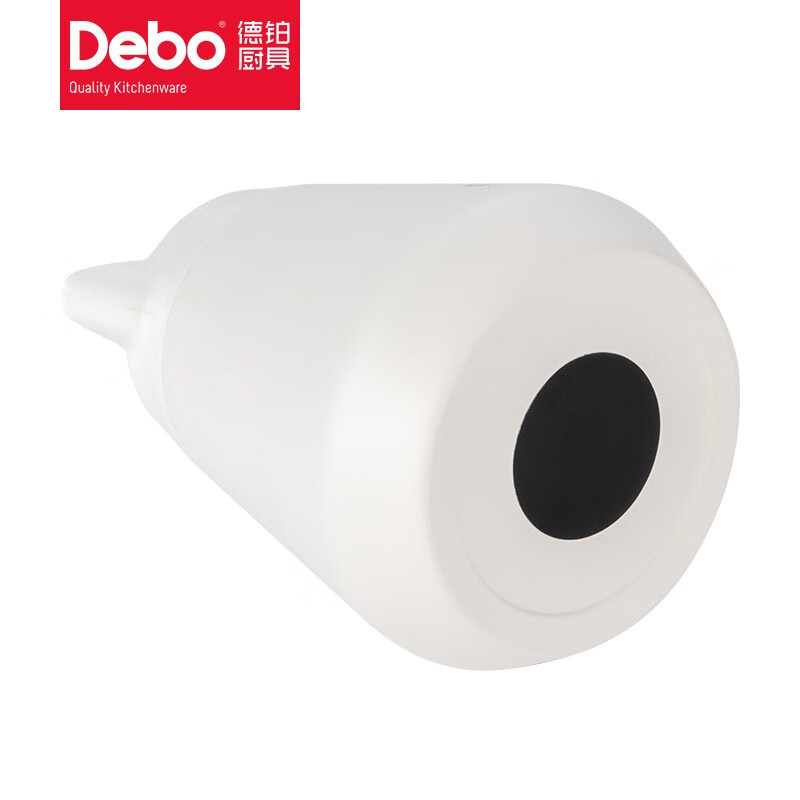德铂(Debo) DEP-769 慕思 真空保温壶 1.2L(单位:个)白色高清大图