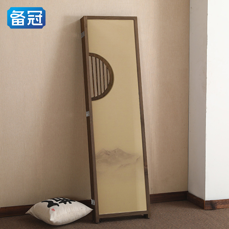 备冠 屏风 300*180cm组高清大图