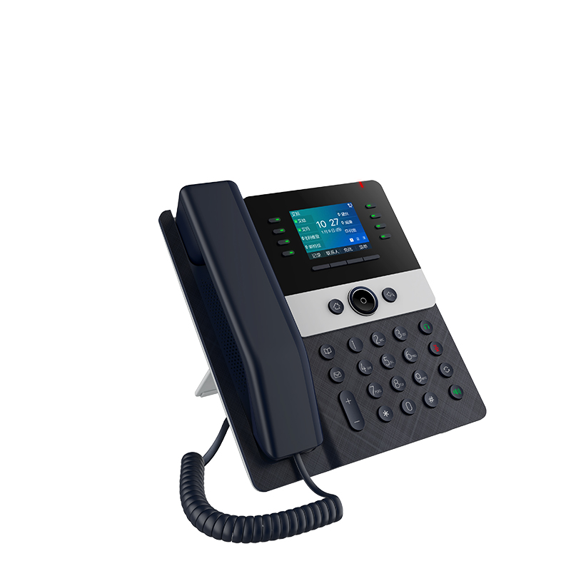 国电南瑞GD-J620G-NR 商务彩屏 电话机 (计价单位:台) 黑色高清大图