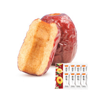 好想你脆灰枣25gX8零食即食香酥脆枣无核酥脆