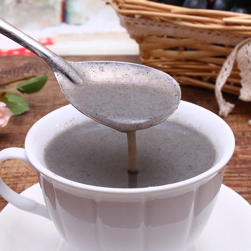 南方无糖型黑芝麻糊600gslp