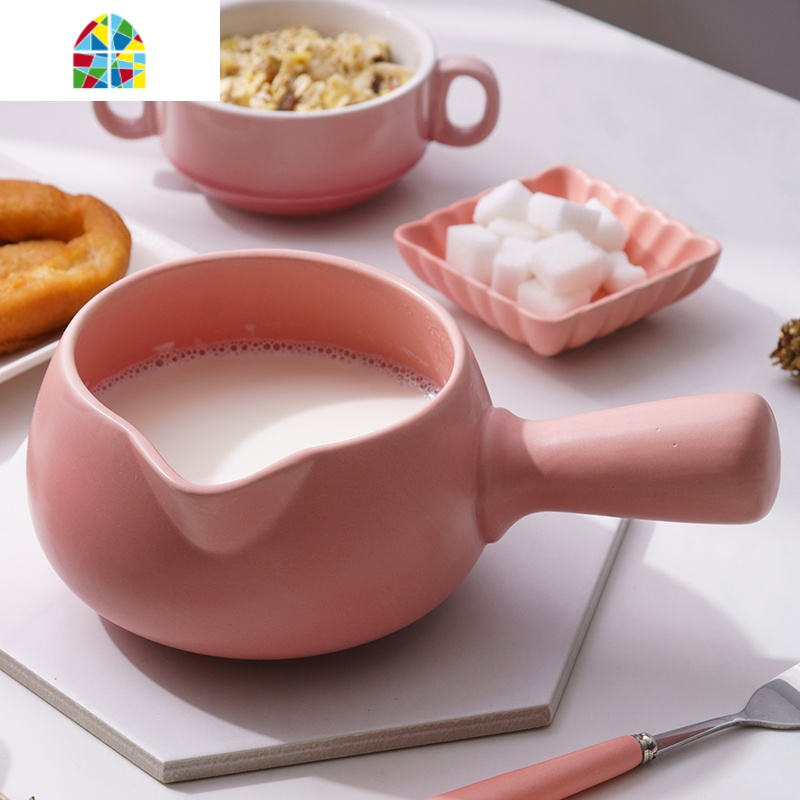 十款陶瓷奶锅品质榜推荐