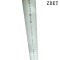 ZDET PP-R给水管,直管外径50mm,壁厚4.6mm (单位:米)