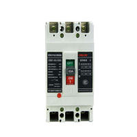 德力西 塑料外壳式低压断路器 CDM-3 100A