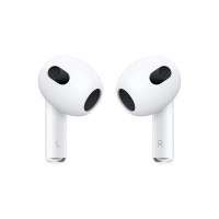 Apple AirPods 3 (第三代) 全新设计 无线蓝牙耳机 配有线充电盒 MPNY3CH/A