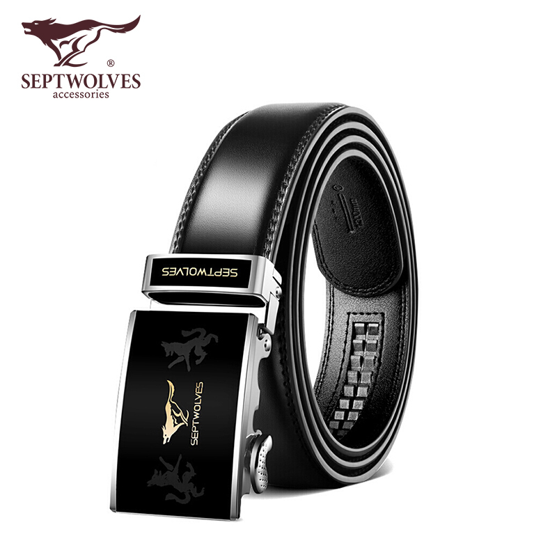 七匹狼(SEPTWOLVES)腰带WA3712j高清大图