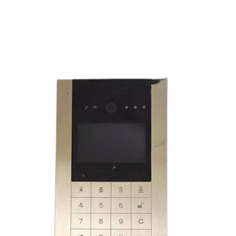 京采优选 可视对讲机 ajb-zj15cacr(am)ip /l 带人脸识别安卓系统 3台