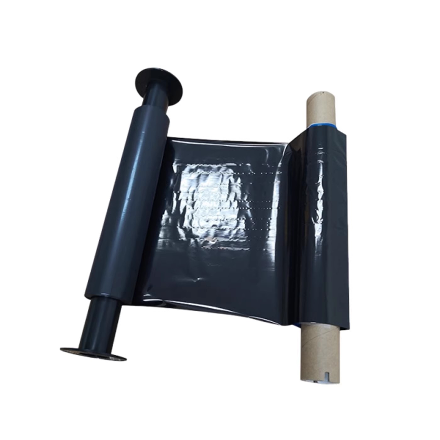 丞迈实业 W1588-B-026 260mm*100M 标牌机色带 1个/盒(计价单位:盒)黑色