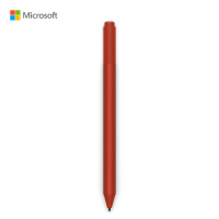微软(Microsoft)Surface 笔Pen pro 7 触控笔 触屏笔尖 4096级压感 6波比红红色
