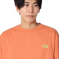 THE NORTH FACE/北面运动速干防臭宽版 logo 圆形回收系列男士短