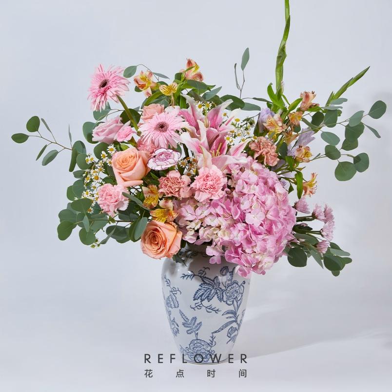 花点时间(Reflower) 治愈时刻1束 (收到订单后的72h内发货)*高清大图