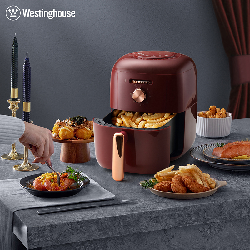 西屋 Westinghouse-空气炸锅WAF-LZ3504D高清大图