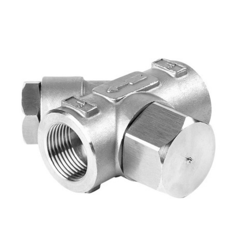 智铮朗月 蒸汽疏水阀 CS19H-16 DN15 个高清大图