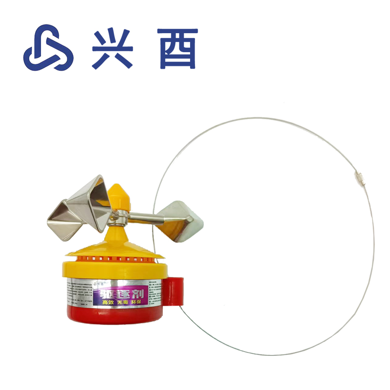 兴酉 驱鸟凝胶 QNJ-2个高清大图