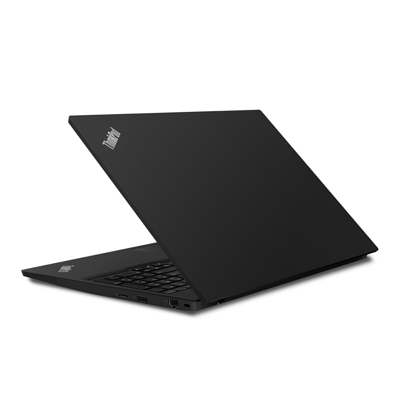 联想ThinkPad E595 0NCD 15.6英寸笔记本电脑 (锐龙R5-3500U 8GB内存 1T+128G固态 W10H)