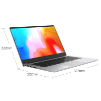 【十代酷睿新品】机械革命(MECHREVO)S1 Pro 14英寸窄边框轻薄本笔记本定制版本(i5-10210U 16G 1TB+512GB固态 MX250 2G独显 )银