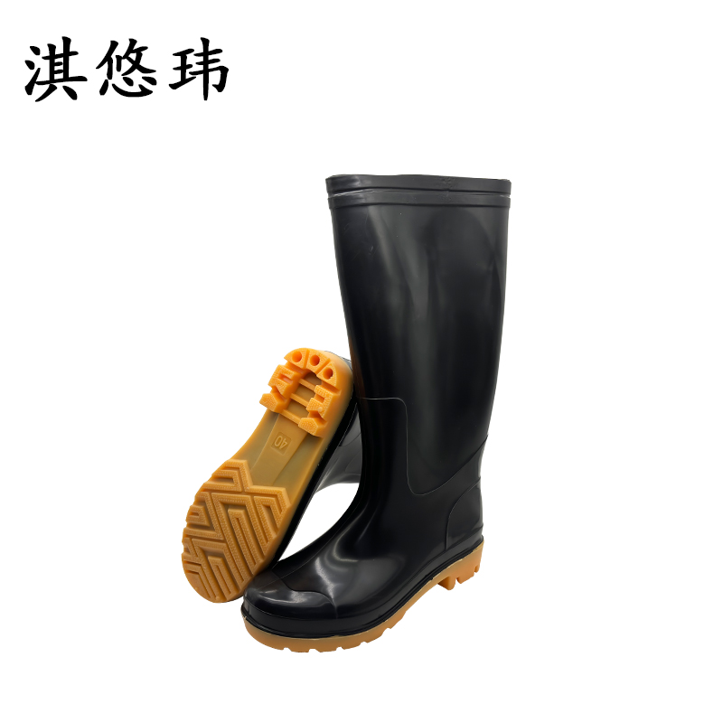 淇悠玮 中筒雨鞋 QZB/71 双高清大图