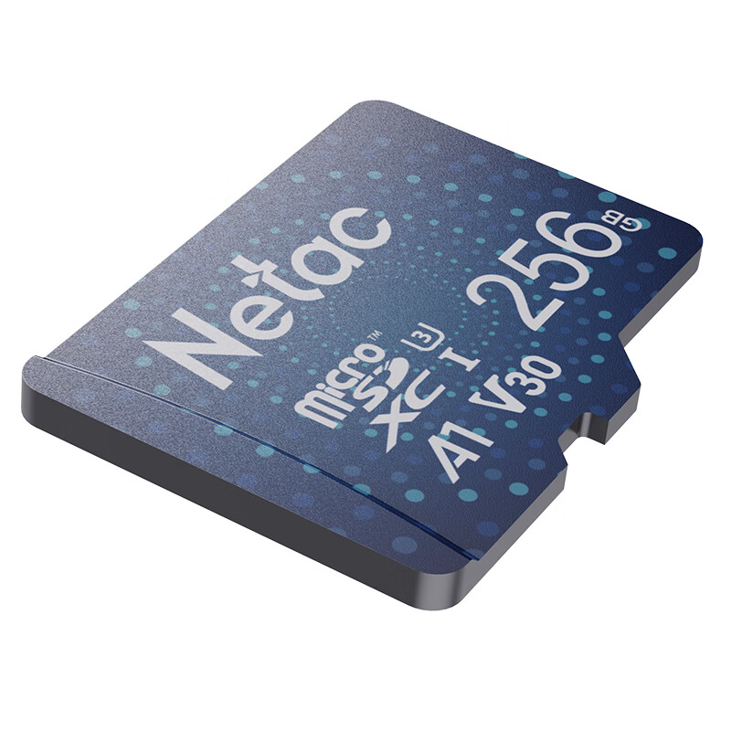 朗科(Netac) P500行业尊享版TF卡256GB高清大图