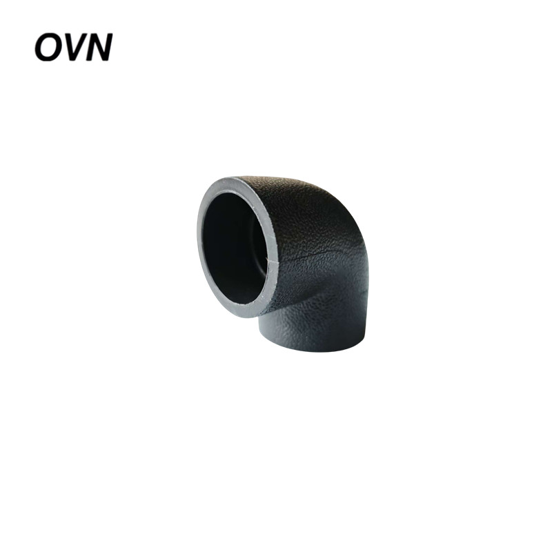 OVN PE水管配件PE等径弯头 PE32弯头 20个一包 包高清大图