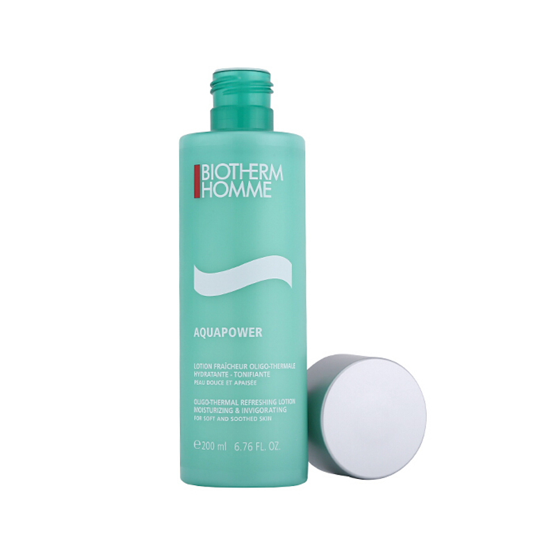 碧欧泉(BIOTHERM)男士水动力爽肤水200ml 补水保湿须后水乳护肤品