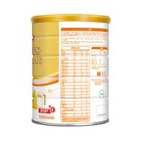 伊利沛能婴儿配方奶粉(0-6月龄,1段)900g罐